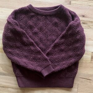Mabli Wool Sweater 6 from MamaOwl